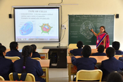 Rajamahendri International School-Smart Class